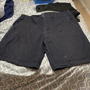 2/$30 American eagle blue shorts